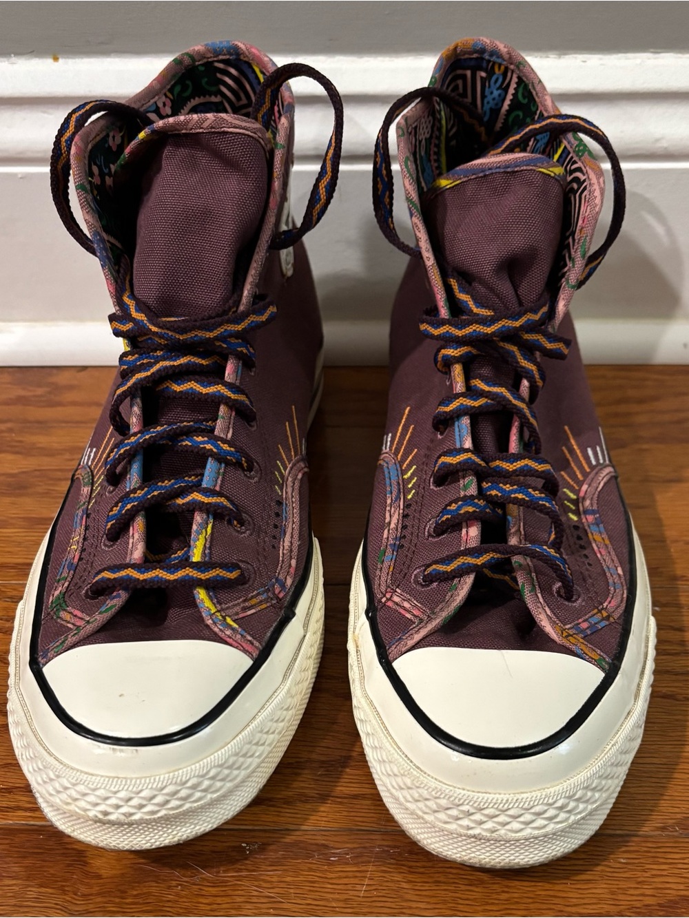 Converse Chuck High 70 ‘Heritage Detail’